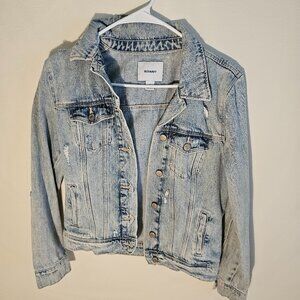 Demin jacket